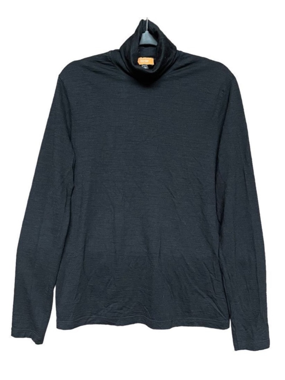 CO-OP 100% Wool Lightweight Turtleneck Sweater L